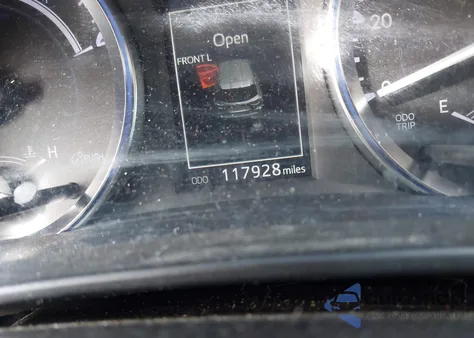 2015 Toyota Highlander Hybrid Limited z USA, uszkodzony, nr VIN 5TDDCRFH4FS009011